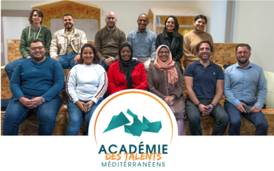 #ACTU TECH EMERGING MEDITERRANEAN : RETOUR SUR LA RETRAITE DE L’ACADÉMIE DES TALENTS MÉDITERRANÉENS ET LES NOUVELLES DE L’ECOSYSTÈME TECH QUI ONT RYTHMÉ LA SEMAINE DU 19 AU 25 DÉCEMBRE 2022